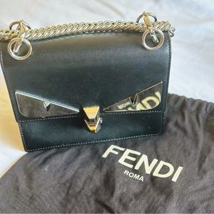 Fendi Kan I bug small bag